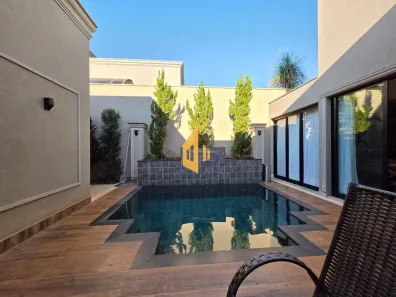 Casa de Condomínio com 4 Quartos à venda, 251m² no Parque Residencial Damha VI, São José do Rio Preto