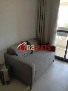 Flat com 1 Quarto para alugar, 26m² no Vila Olímpia, São Paulo