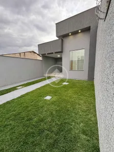 Casa com 3 Quartos à venda, 118m² no Jardim Boa Esperança, Aparecida de Goiânia