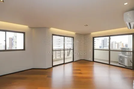 Apartamento com 4 Quartos à venda, 200m² no Indianópolis, São Paulo