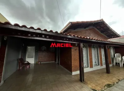 Casa com 4 Quartos à venda, 140m² no Bosque dos Eucaliptos, São José dos Campos