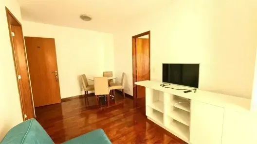 Apartamento com 1 Quarto à venda, 50m² no Santa Cecília, São Paulo