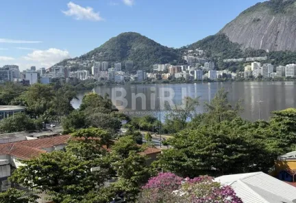 Apartamento com 3 Quartos à venda, 83m² no Lagoa, Rio de Janeiro