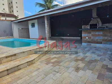 Casa com 4 Quartos à venda, 360m² no Martim de Sá, Caraguatatuba