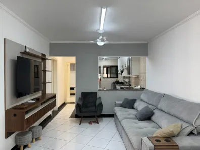 Apartamento com 2 Quartos à venda, 107m² no Tupi, Praia Grande