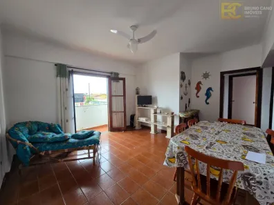 Apartamento com 2 Quartos à venda, 73m² no Balneário Oasis, Peruíbe