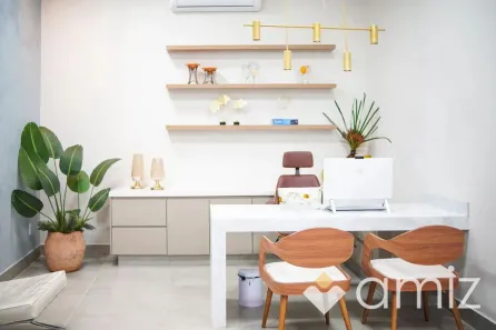 Sala Comercial para alugar, 30m² no Jardim América, Goiânia