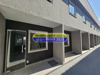 Casa com 2 Quartos à venda, 46m² no Ipiíba, São Gonçalo
