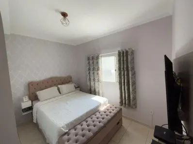 Casa com 2 Quartos à venda, 90m² no Residencial Esperança, Caçapava