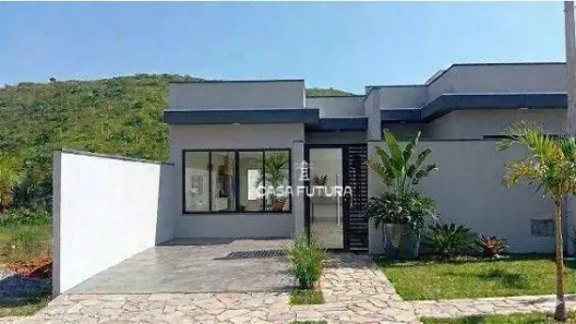 Casa de Condomínio com 3 Quartos à venda, 81m² no Voldac, Volta Redonda
