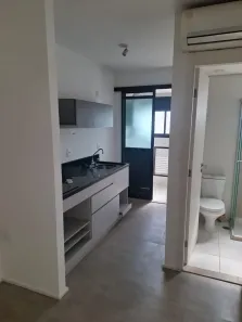 Apartamento com 1 Quarto para alugar, 41m² no Cidade Monções, São Paulo