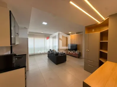 Apartamento com 1 Quarto para alugar, 72m² no Altos do Esplanada, São José dos Campos