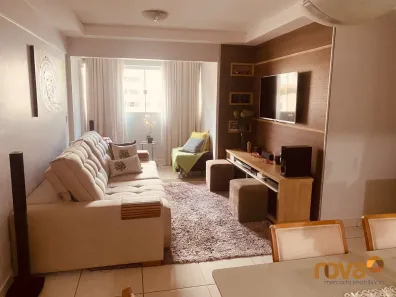 Apartamento com 3 Quartos à venda, 97m² no Setor Bela Vista, Goiânia