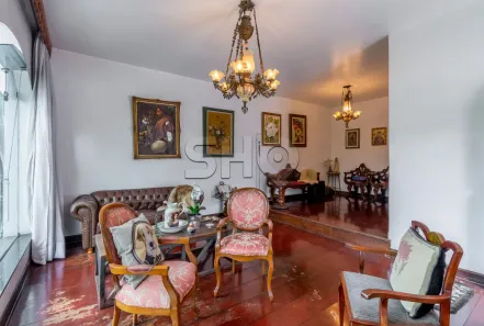 Casa com 5 Quartos à venda, 400m² no Siciliano, São Paulo
