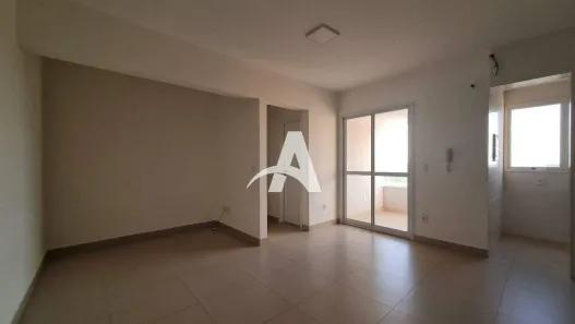 Apartamento com 2 Quartos para alugar, 70m² no Novo Mundo, Uberlândia