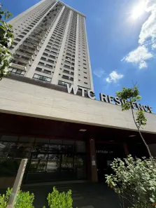 Apartamento com 2 Quartos para alugar, 78m² no Setor Marista, Goiânia