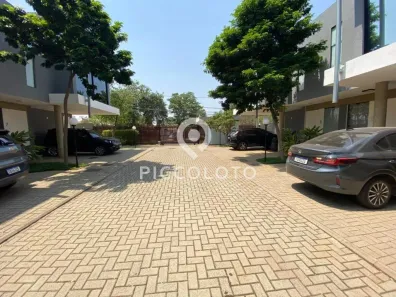 Casa de Condomínio com 3 Quartos à venda, 195m² no Chácara Primavera, Campinas