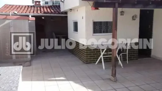 Cobertura com 3 Quartos à venda, 167m² no Todos os Santos, Rio de Janeiro