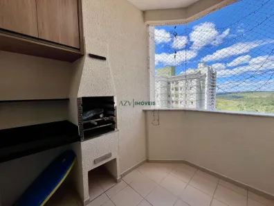 Apartamento com 3 Quartos à venda, 74m² no Urbanova V, São José dos Campos