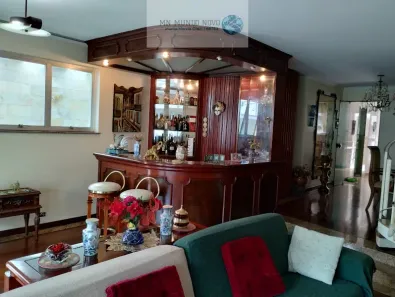 Casa com 4 Quartos à venda, 244m² no Jardim da Glória, São Paulo