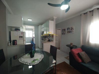 Apartamento com 2 Quartos à venda, 50m² no Jardim Santa Eliza, Americana