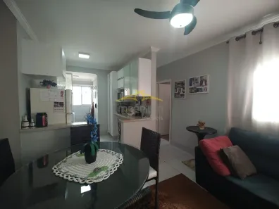 Apartamento com 2 Quartos à venda, 50m² no Jardim Santa Eliza, Americana