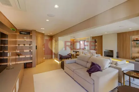 Apartamento com 4 Quartos à venda, 190m² no Indianópolis, São Paulo