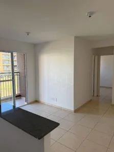 Apartamento com 2 Quartos à venda, 49m² no Condomínio Jardim Alvorada, Jaú