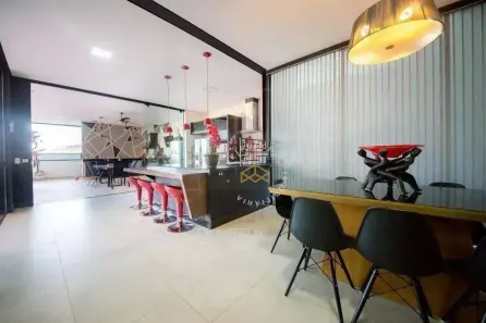 Casa de Condomínio com 4 Quartos à venda, 520m² no Swiss Park, Campinas