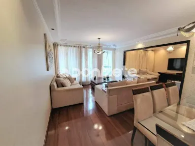Apartamento com 3 Quartos à venda, 100m² no Vila Assunção, Santo André