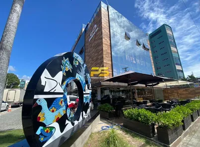 Ponto Comercial à venda, 58m² no Cabo Branco, João Pessoa