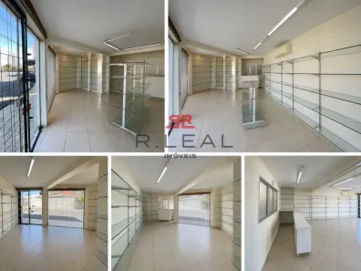 Ponto Comercial para alugar, 90m² no Vila Cardia, Bauru