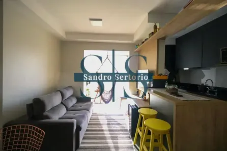 Apartamento com 2 Quartos à venda, 63m² no Jardim São Caetano, São Caetano do Sul