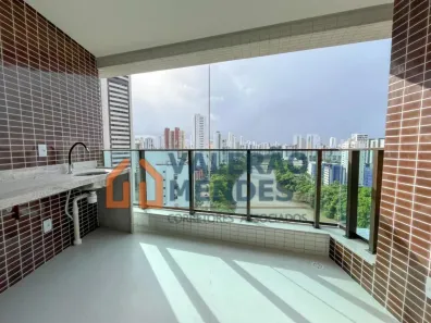 Apartamento com 3 Quartos à venda, 128m² no Madalena, Recife
