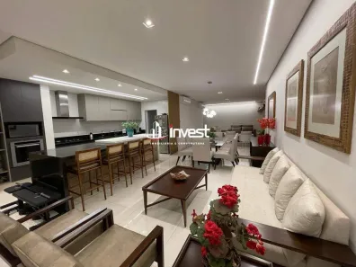 Apartamento com 3 Quartos à venda, 160m² no Santa Maria, Uberaba