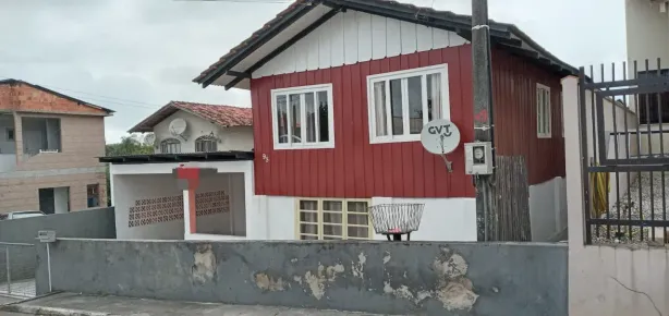 Lote/Terreno à venda, 108m² no Santo Antônio, Balneário Piçarras