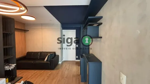 Apartamento com 2 Quartos para alugar, 67m² no Vila Andrade, São Paulo