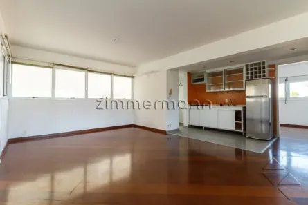 Apartamento com 1 Quarto à venda, 93m² no Sumaré, São Paulo