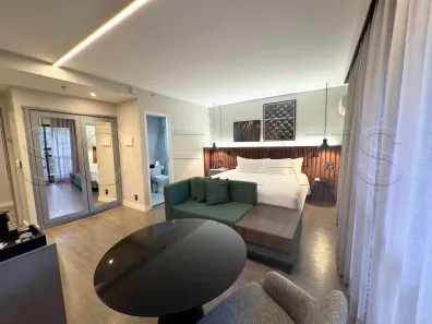 Flat com 1 Quarto à venda, 50m² no Jardim Europa, São Paulo