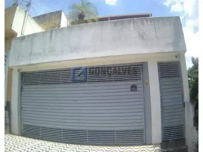 Sobrado com 3 Quartos à venda, 379m² no Taboão, São Bernardo do Campo