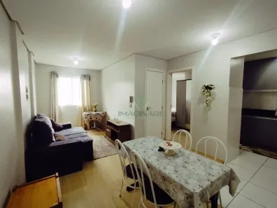 Apartamento com 1 Quarto à venda, 43m² no FAG, Cascavel