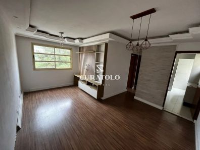 Apartamento com 2 Quartos à venda, 53m² no Jardim Santo André CDHU, Santo André