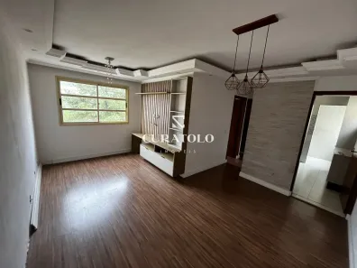 Apartamento com 2 Quartos à venda, 53m² no Jardim Santo André CDHU, Santo André