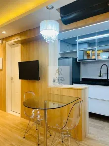 Apartamento com 1 Quarto para alugar, 35m² no Bela Vista, São Paulo