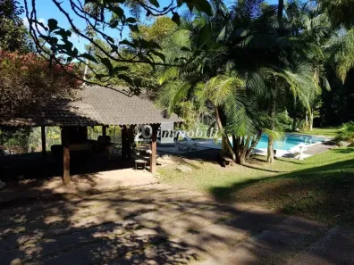 Fazenda/Sítio com 4 Quartos à venda, 8975m² no Chácara Granja Velha, Cotia