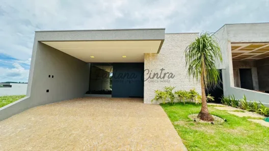 Casa de Condomínio com 3 Quartos à venda, 168m² no Quinta da Mata, Ribeirão Preto