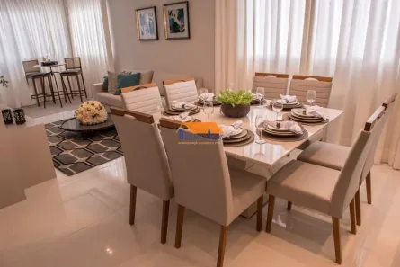 Apartamento com 3 Quartos à venda, 103m² no Castelo, Belo Horizonte