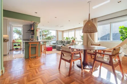 Apartamento com 2 Quartos à venda, 87m² no Petrópolis, Porto Alegre