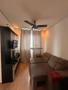 Apartamento com 2 Quartos à venda, 50m² no Vila Santa Terezinha, Itu