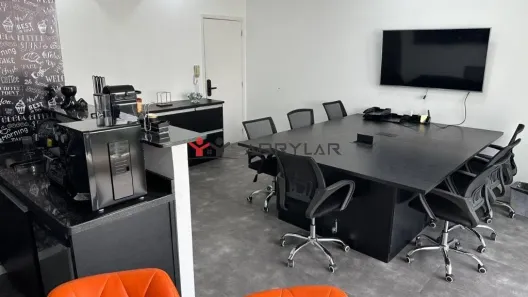 Sala Comercial para alugar, 39m² no Anhangabaú, Jundiaí